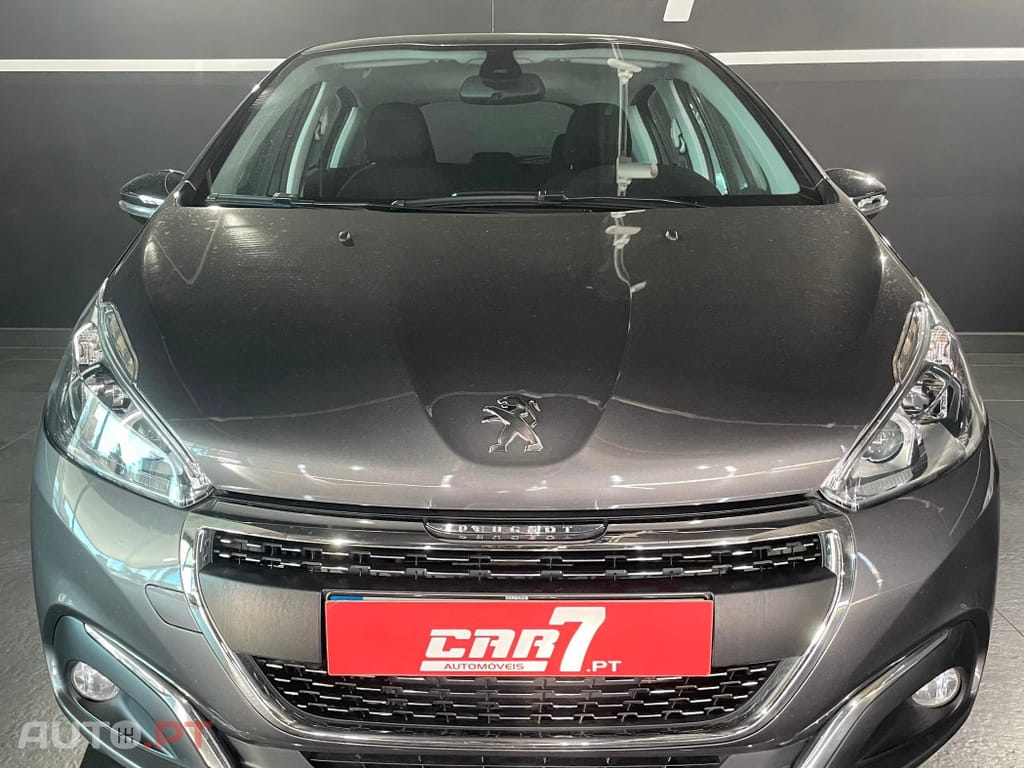 Peugeot 208 1.2 PureTech Allure