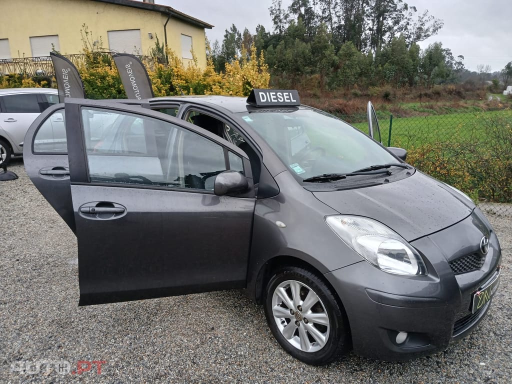 Toyota Yaris 1.4 D-4D