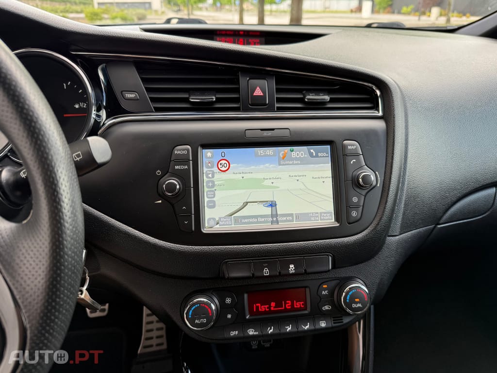 Kia Ceed SW 1.0 T-GDI GT Line