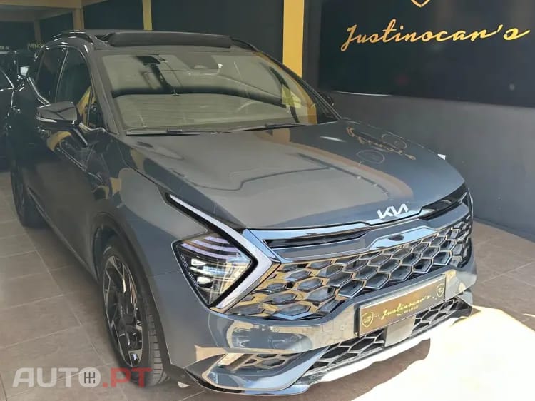Kia Sportage Sportage GT-Line Premium