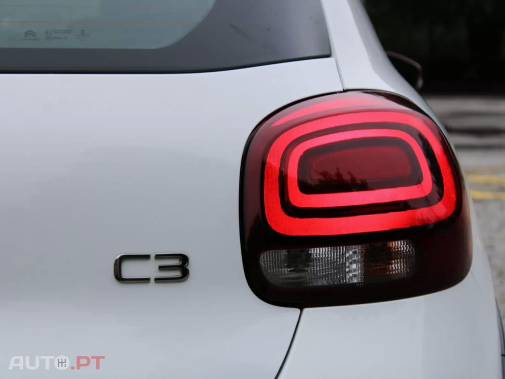 Citroen C3 1.6 BlueHDi Feel