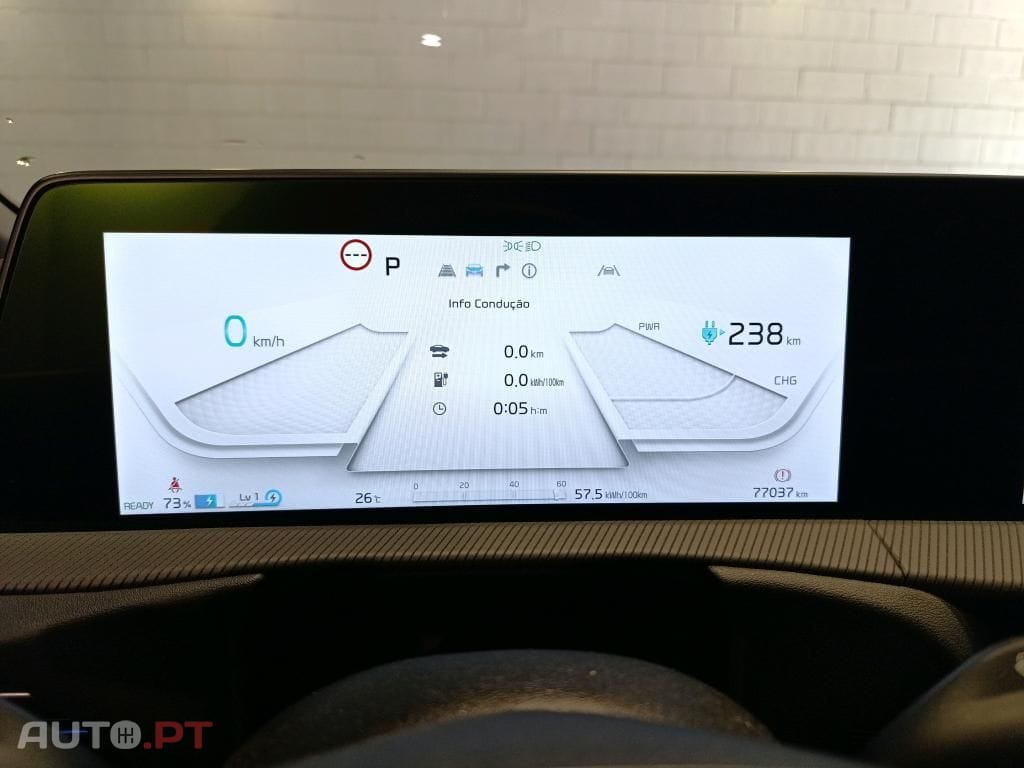 Kia EV6 77.4 kWh GT-Line