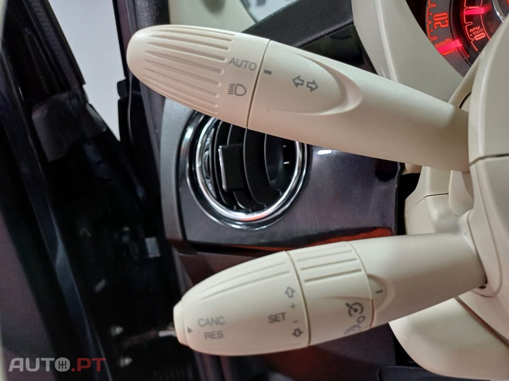 Fiat 500C 1.2 Lounge