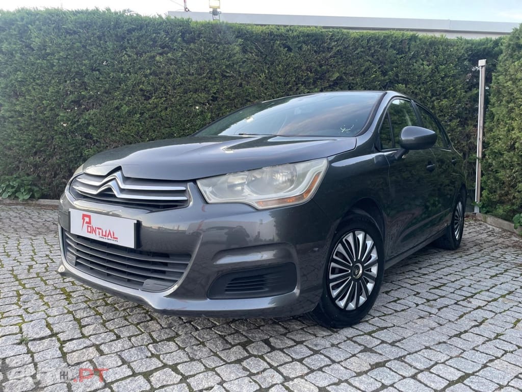 Citroen C4 1.6 HDi Business