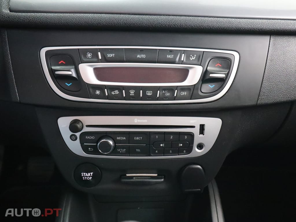 Renault Mégane Sport Tourer 1.5 dCi Dynamique