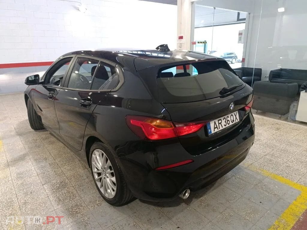 BMW 116 d Corporate Edition Auto