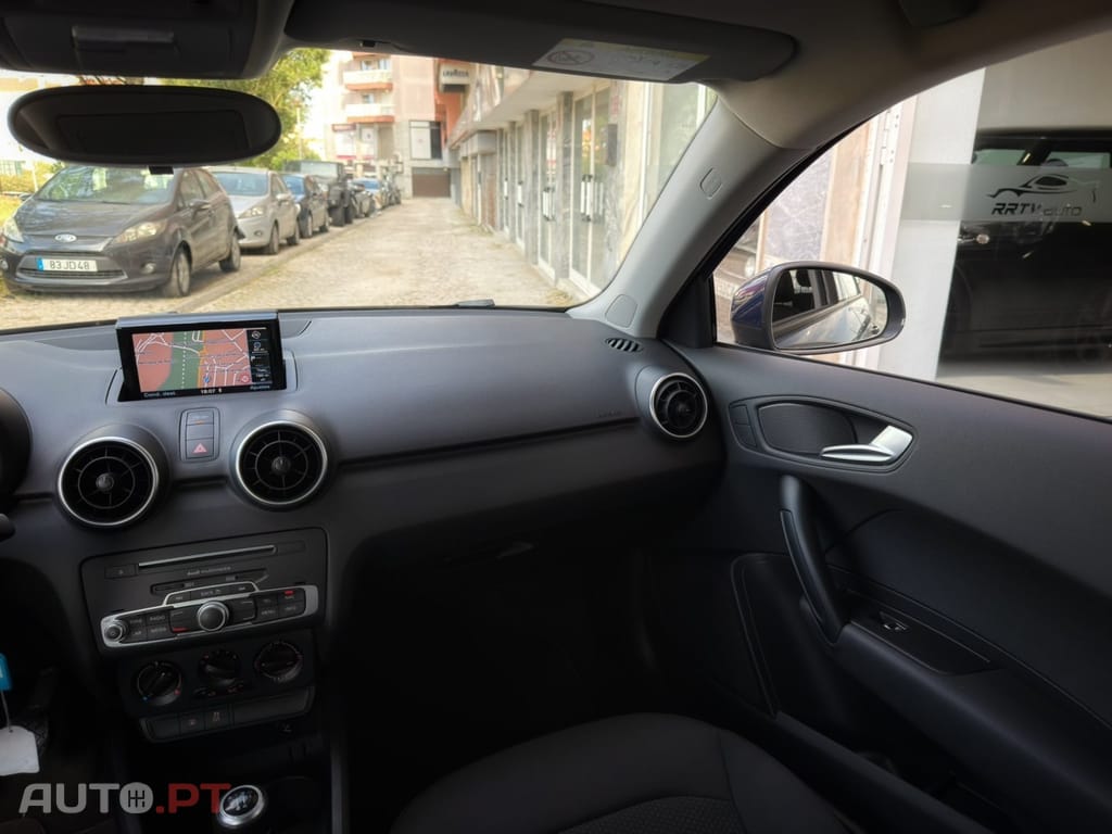Audi A1 1.4 TDI