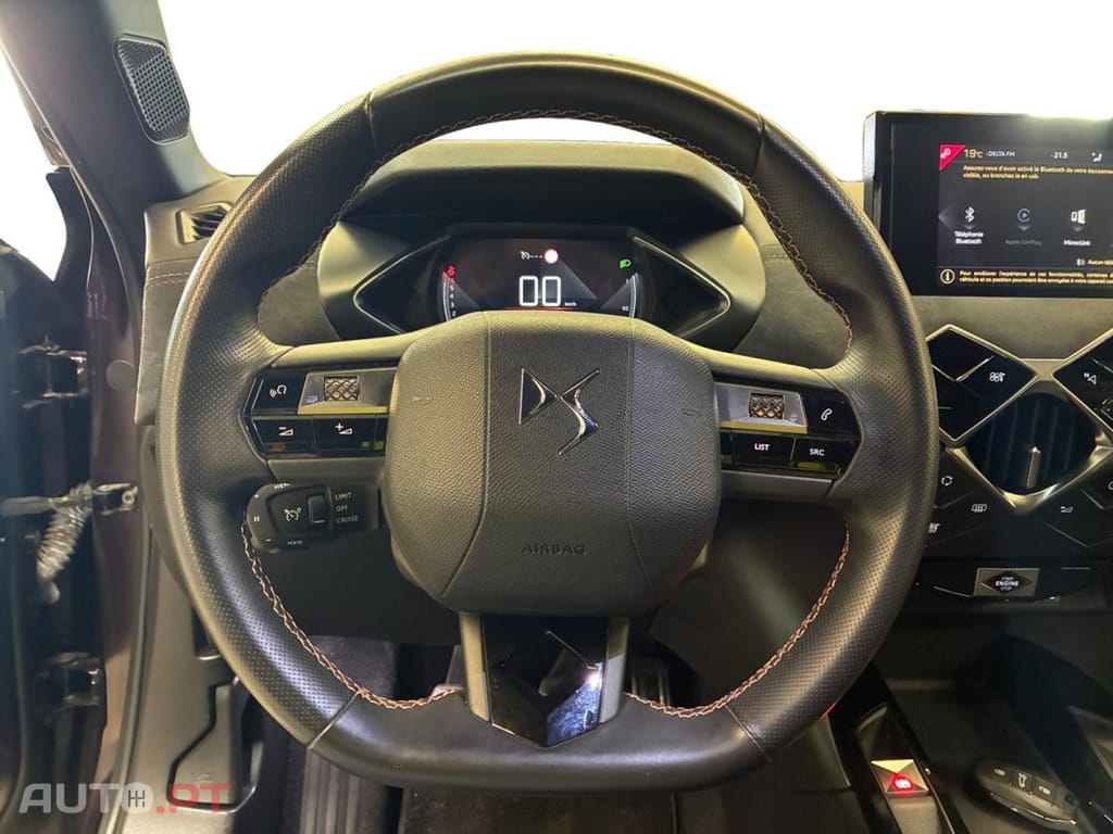 DS DS3 Crossback 1.2 PureTech Performance Line