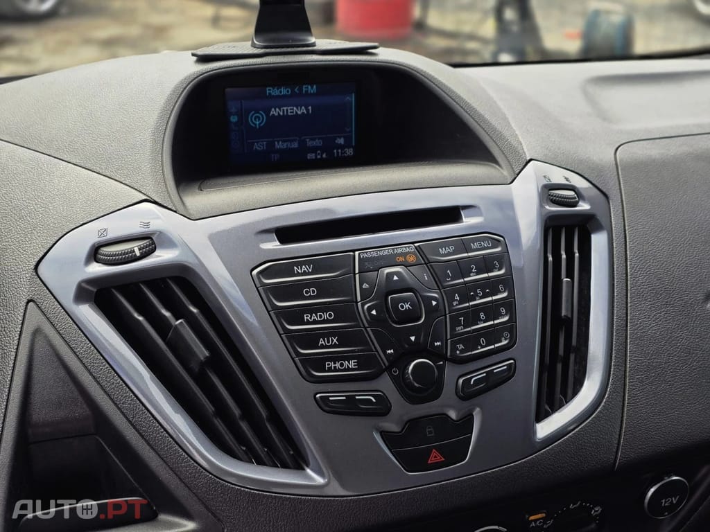 Ford Transit 340L1 2.0 TDCi H1-T.Baixo Trail — fotografia 11