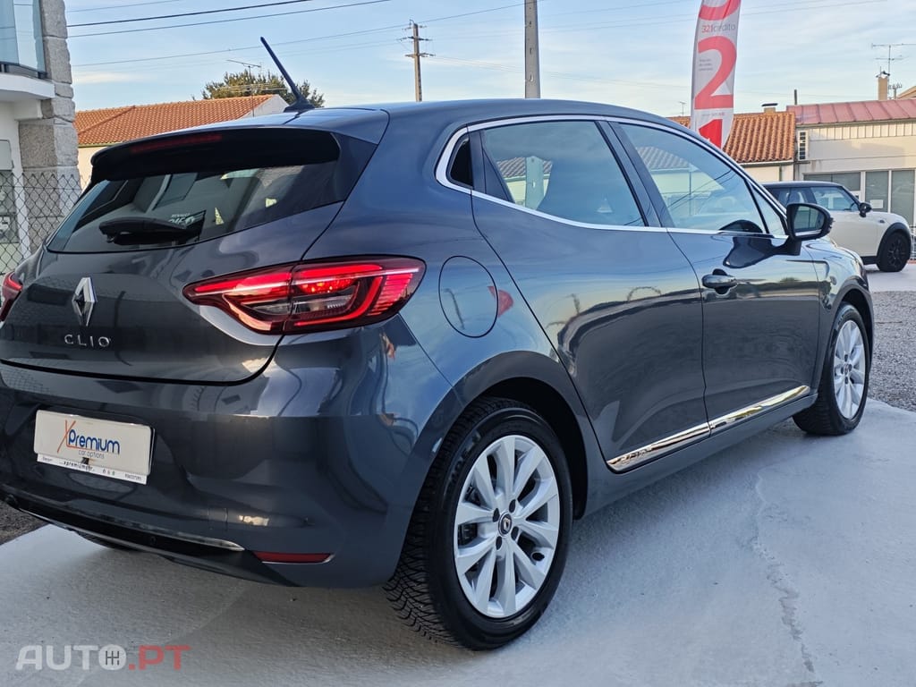 Renault Clio TCe 100 INTENS