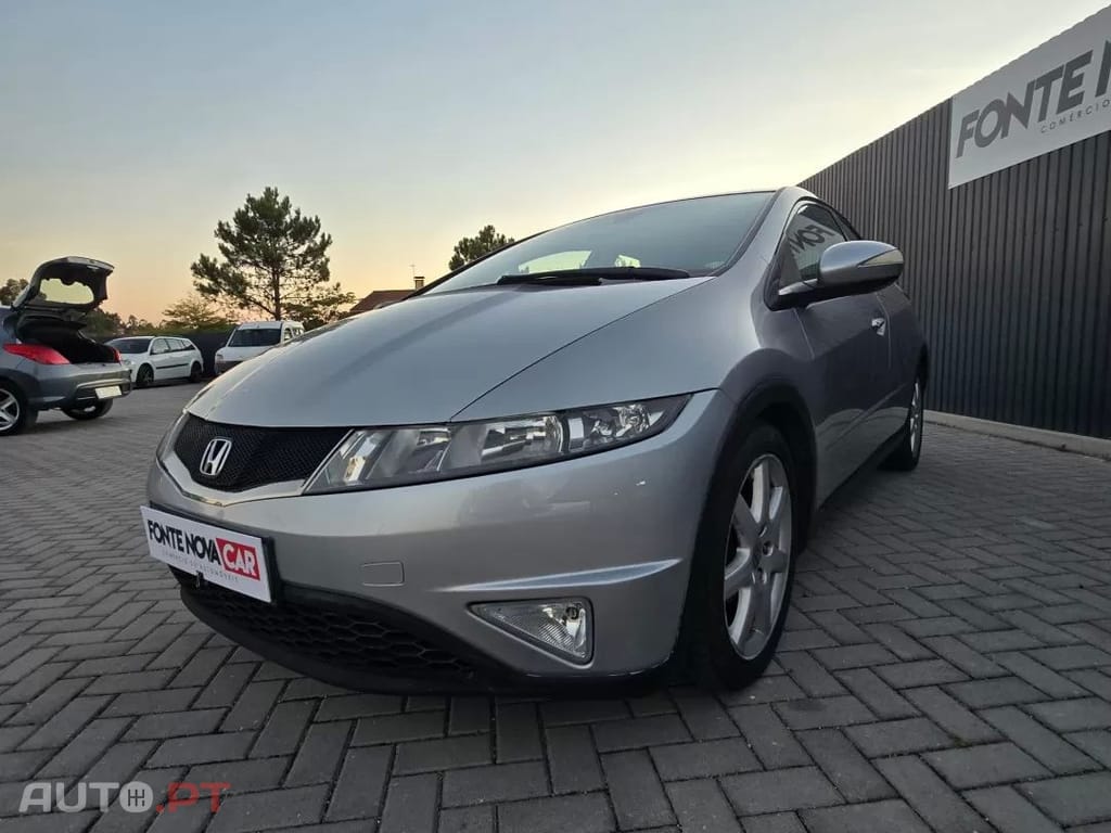 Honda Civic 1.8 Sport