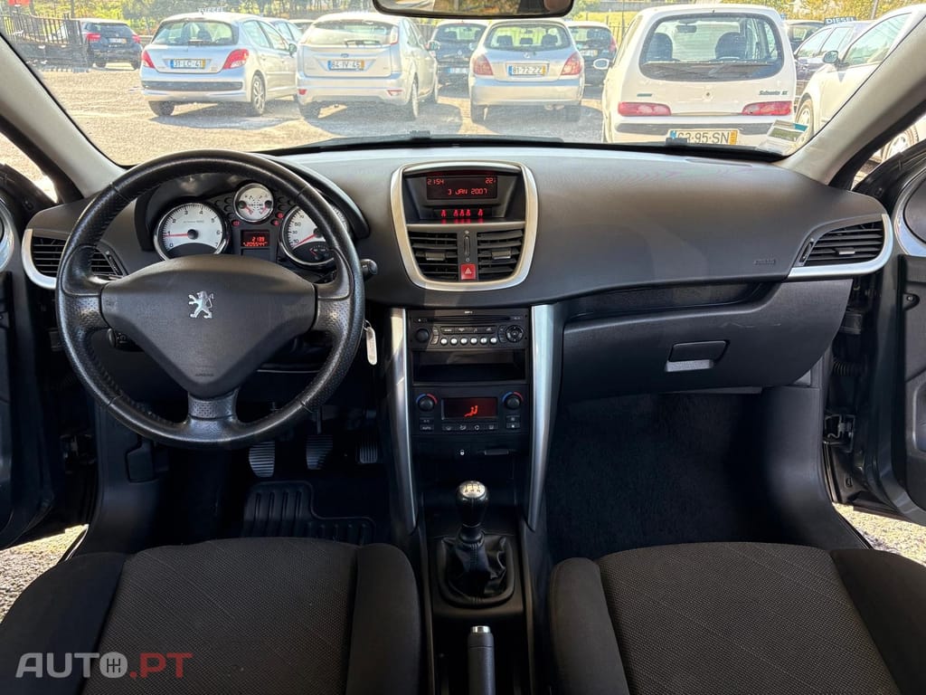 Peugeot 207 SW 1.4 Sport