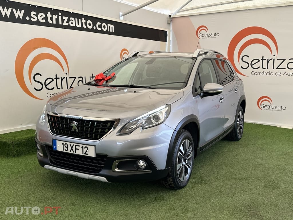 Peugeot 2008 1.2 PureTech Allure