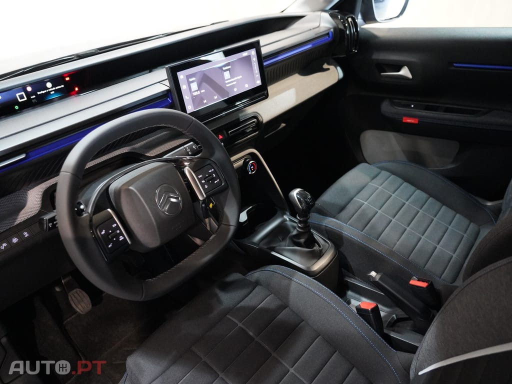 Citroen C3 1.2 Turbo Plus16