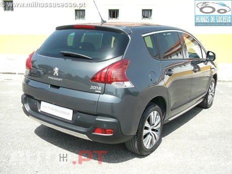 Peugeot 3008 1.6 BlueHDI SPORT 120 cv