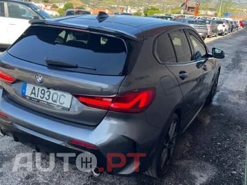 BMW 120 d Pack Desportivo M