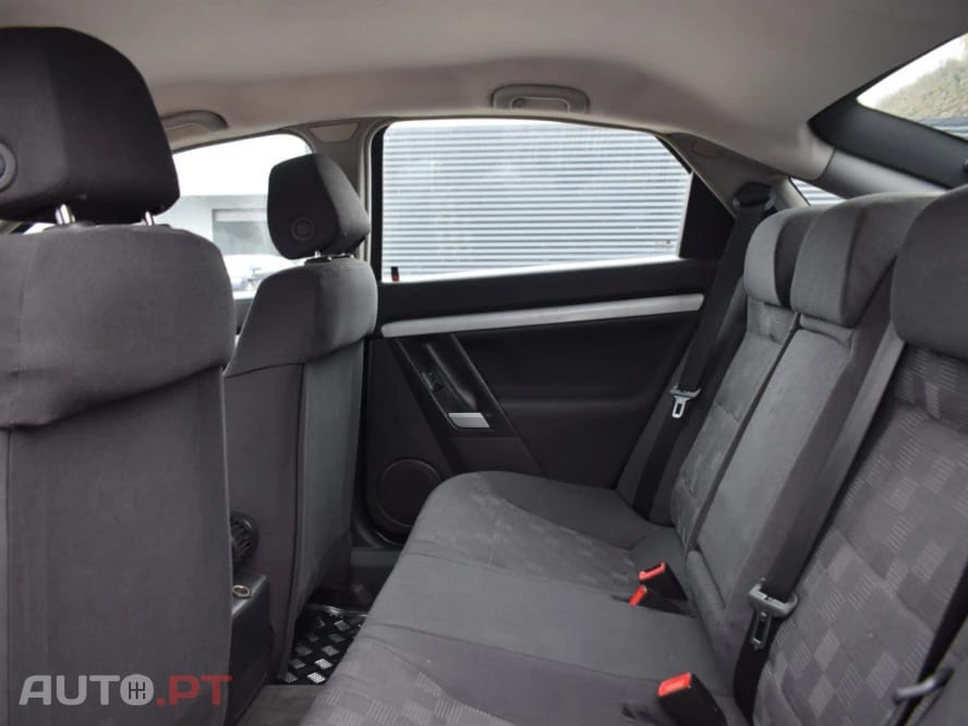 Opel Vectra 1.9 CDTI GTS