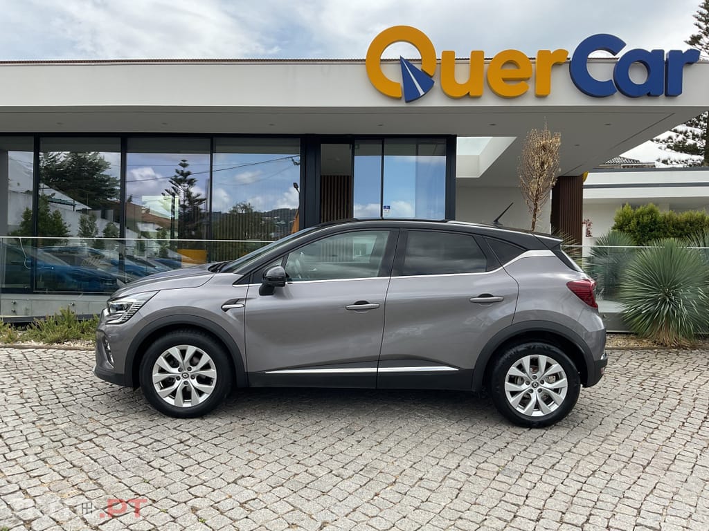 Renault Captur 1.0 TCe Intens