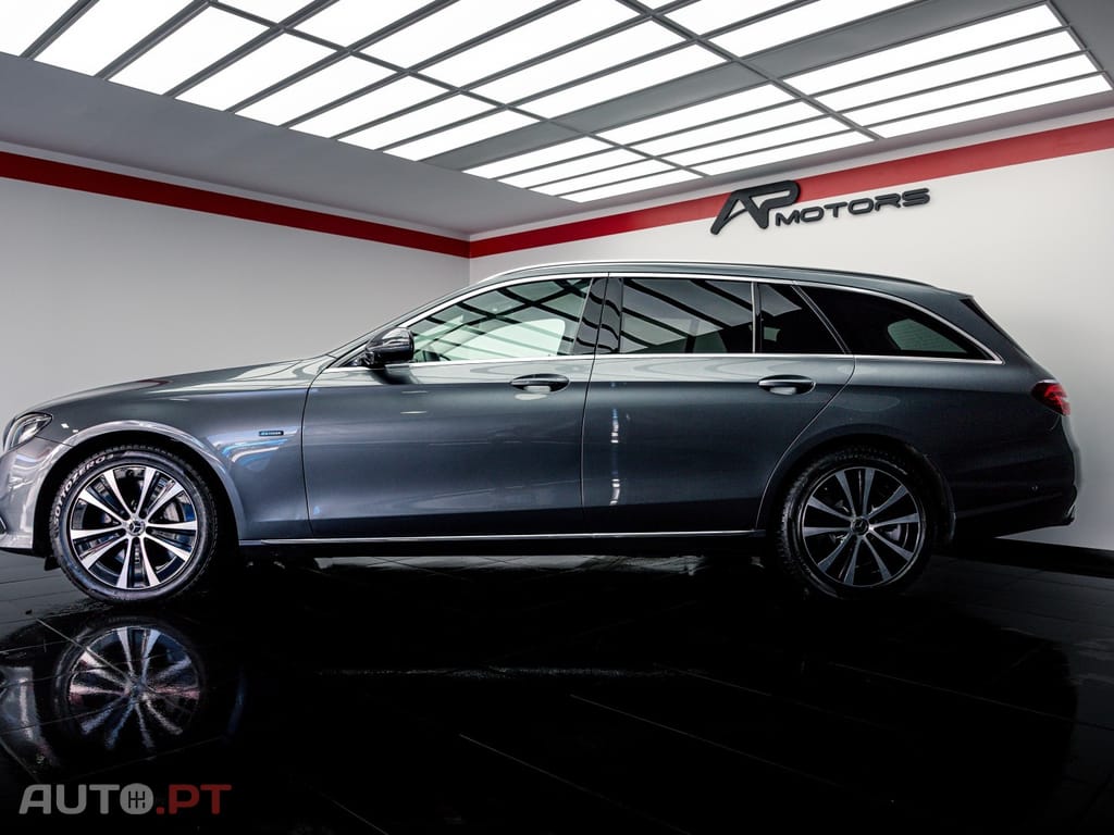 Mercedes-Benz E 300 De Avantgarde