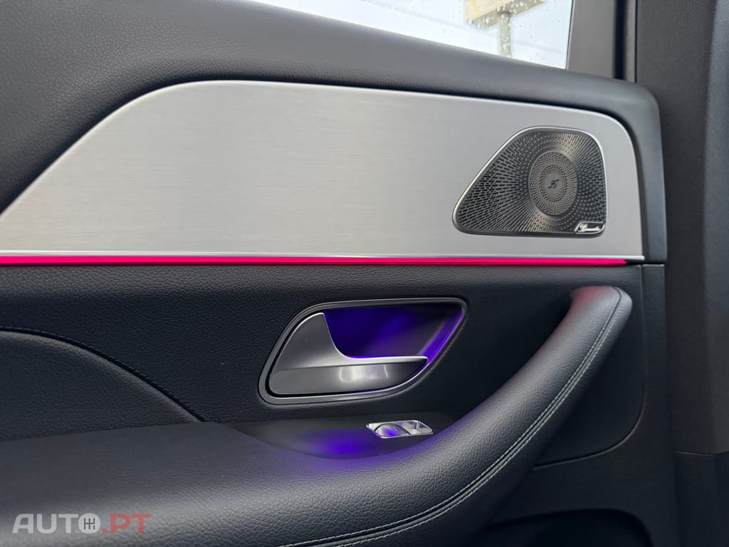 Mercedes-Benz GLE de 4Matic