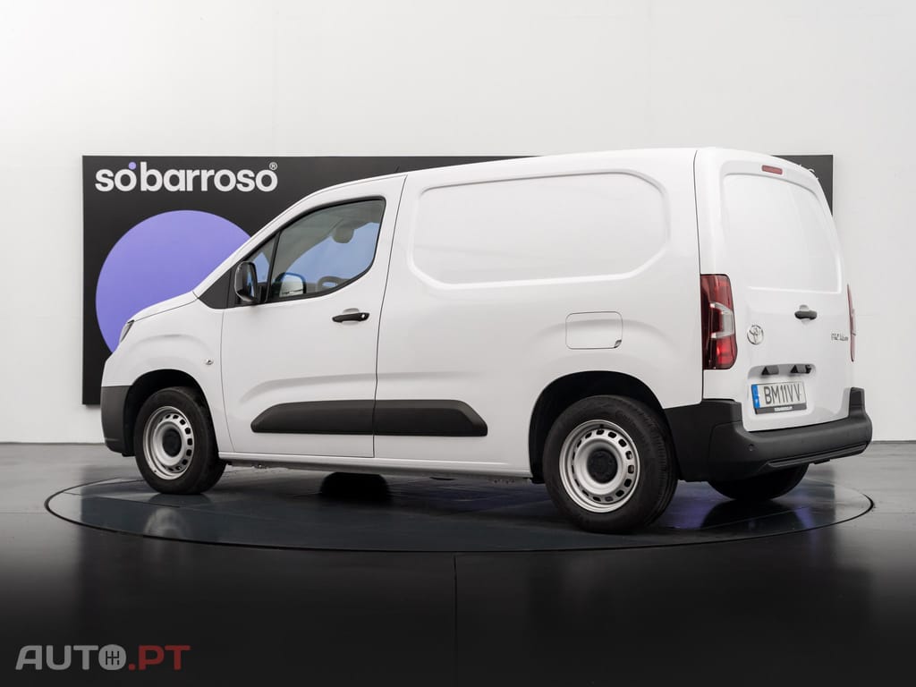 Toyota Proace City 1.5D L1 Exclusive