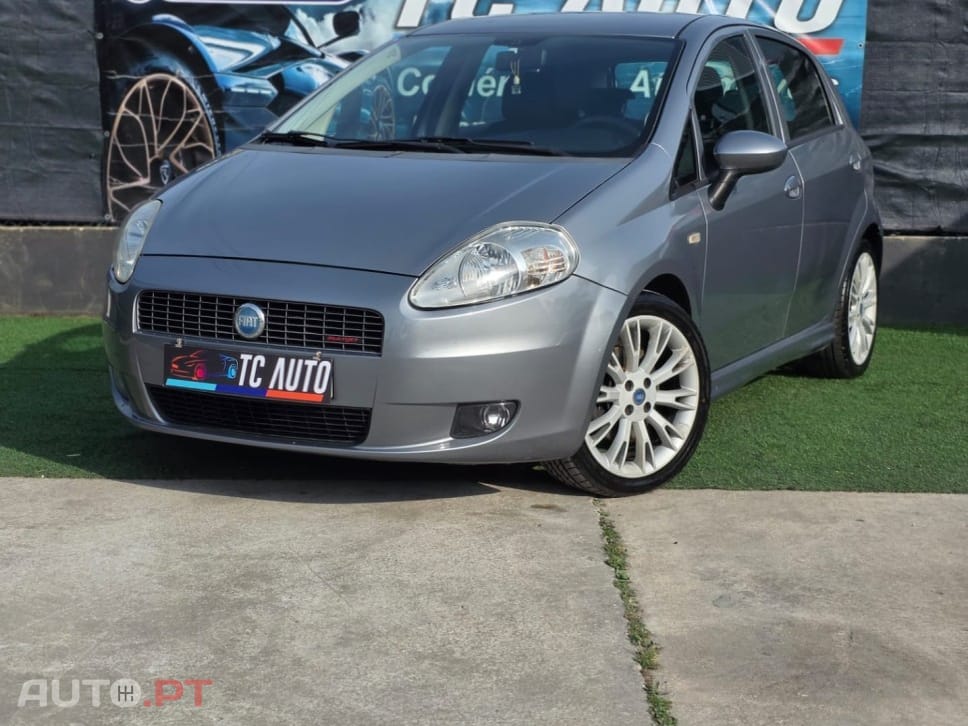 Fiat Grande Punto 1.3 M-Jet Sport