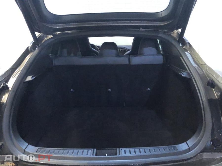 Tesla Model S 90D AWD