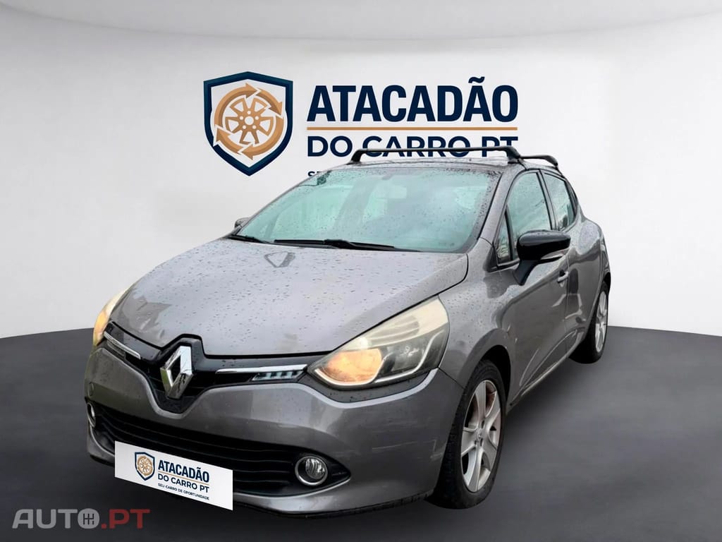 Renault Clio TCE
