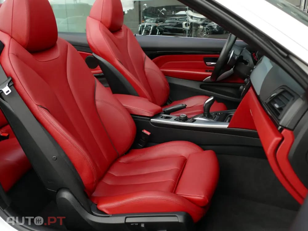 BMW 420 d Pack M Auto