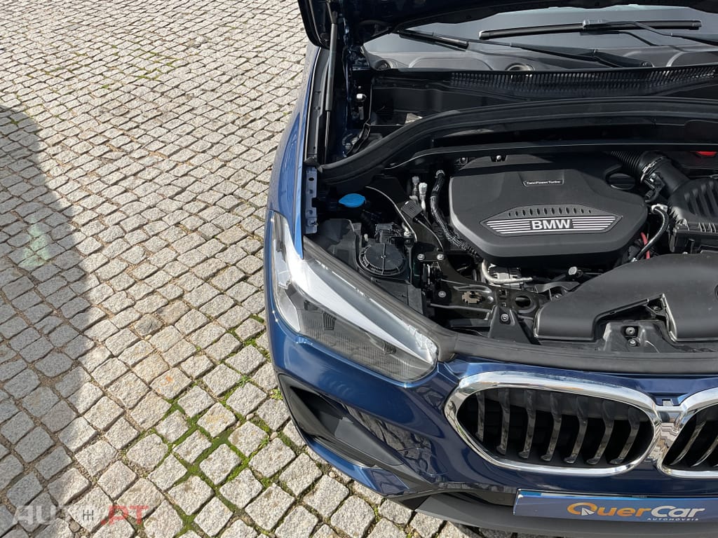 BMW X1 16 d sDrive Auto