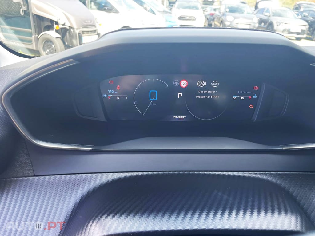 Peugeot 208 1.2 Hybrid Allure e-DCS6