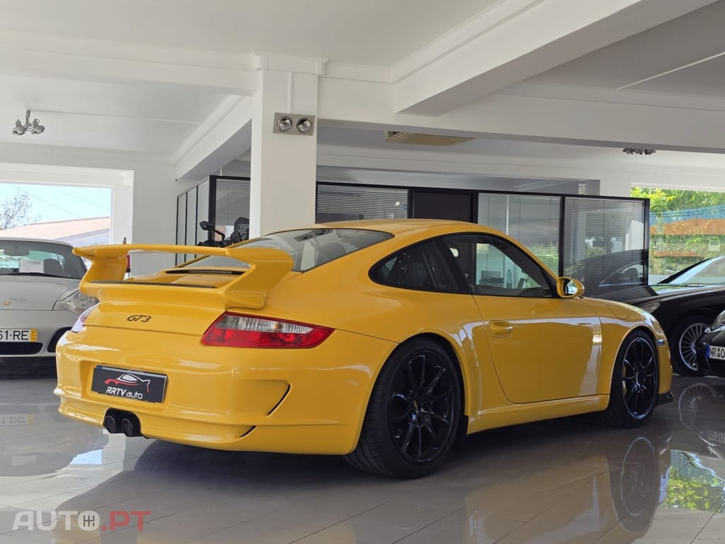 Porsche 997 GT3