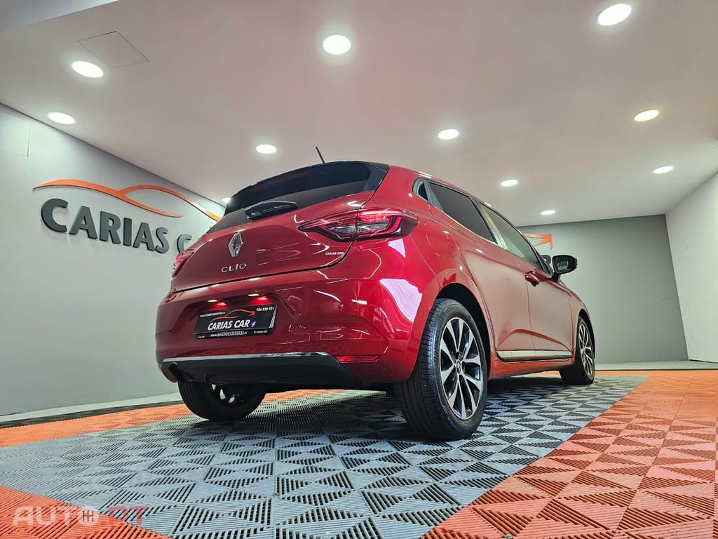 Renault Clio 1.0 TCe Intens