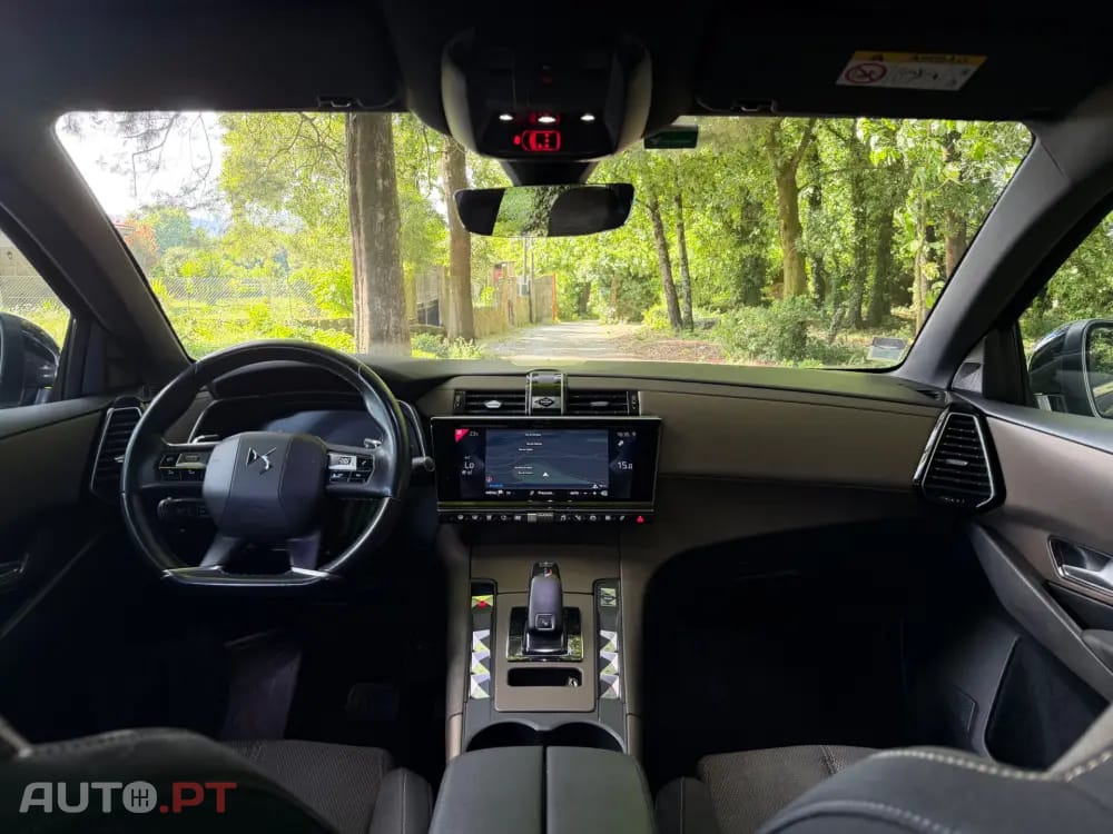 DS DS7 Crossback Grand Chic
