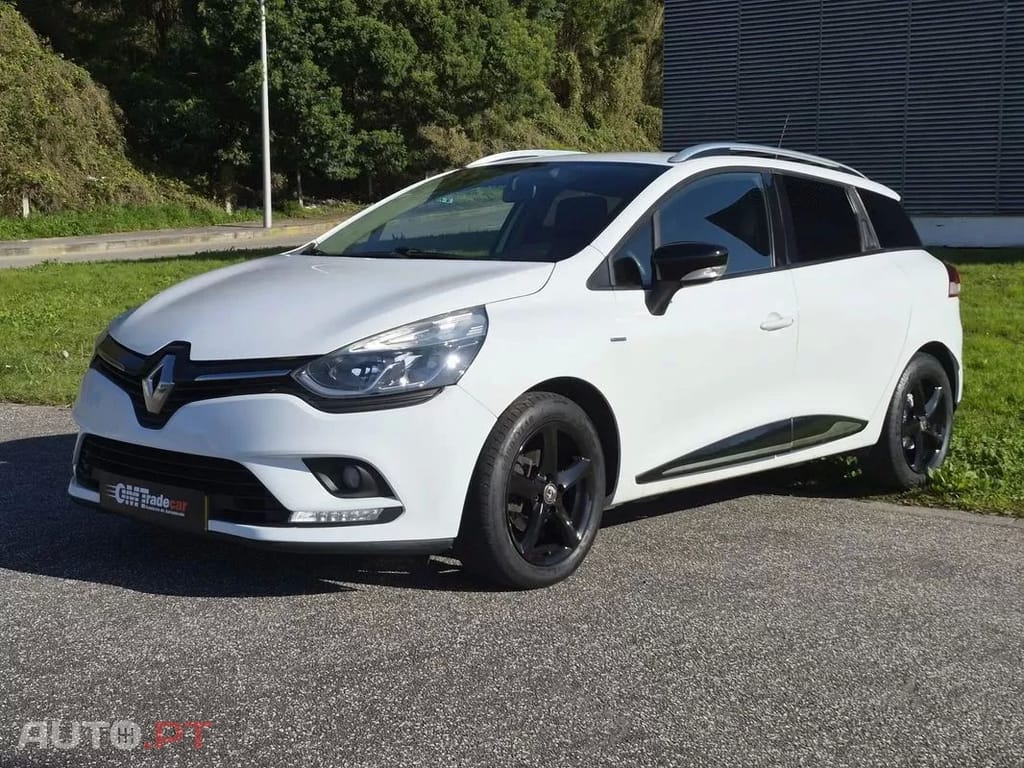 Renault Clio Sport Tourer 0.9 TCe Limited Edition