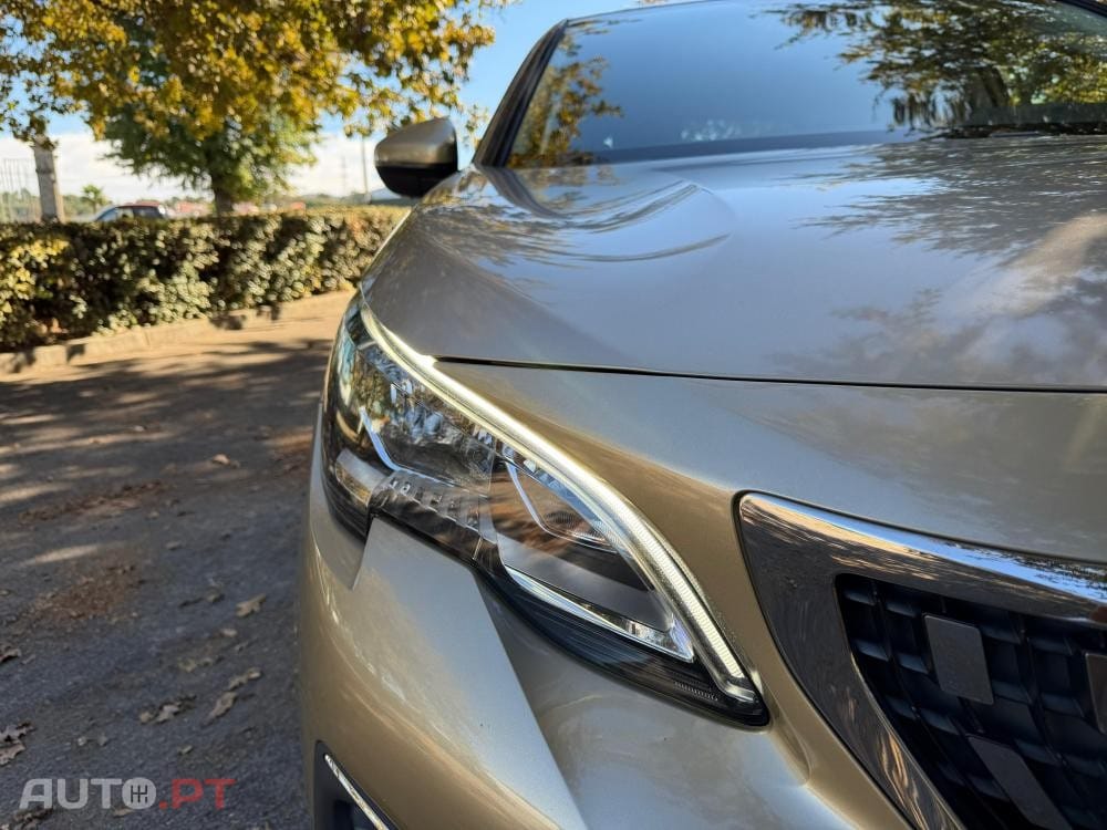 Peugeot 3008 1.6 BlueHDi Allure EAT6 J18