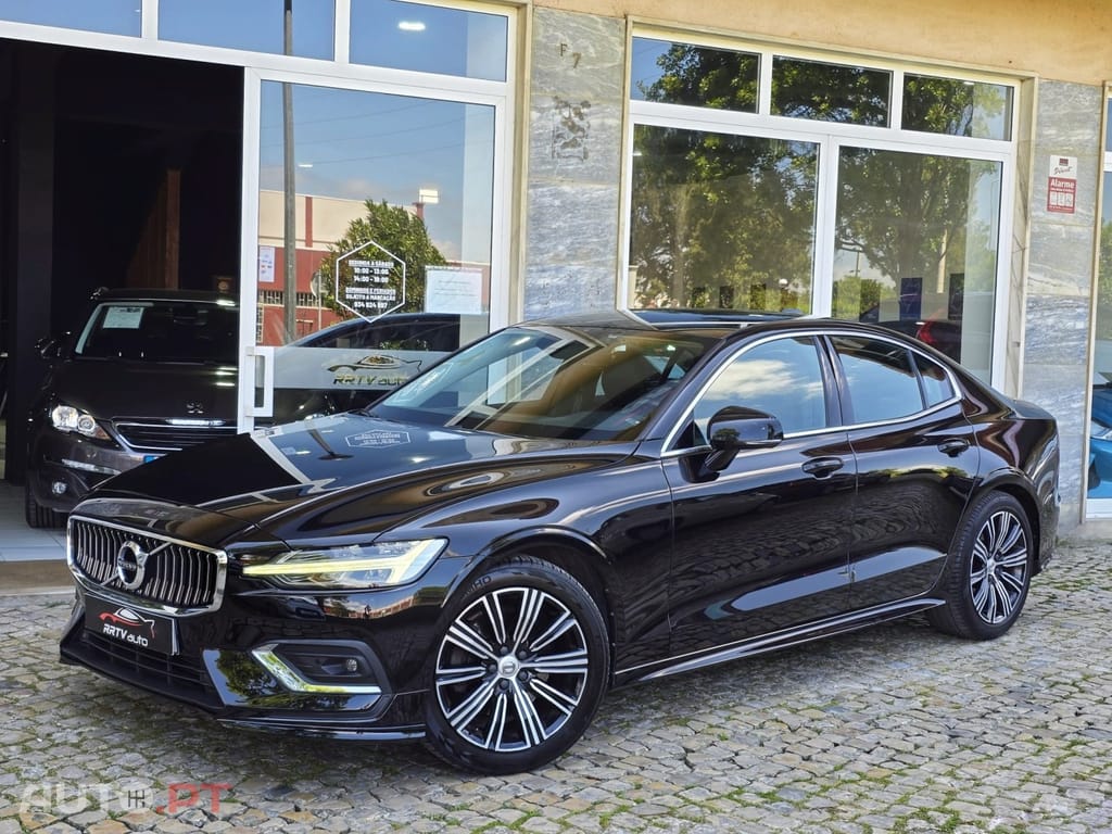 Volvo S60 2.0 T4 Inscription