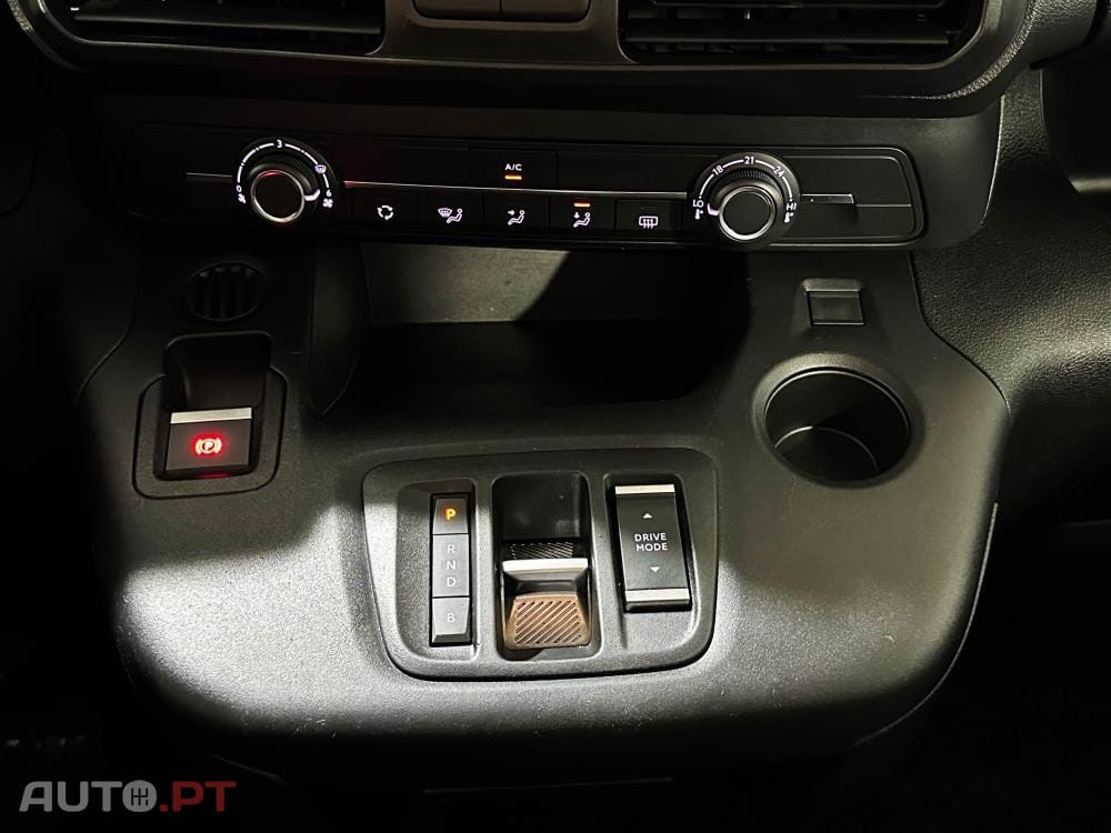 Citroen e-Berlingo M Live Pack