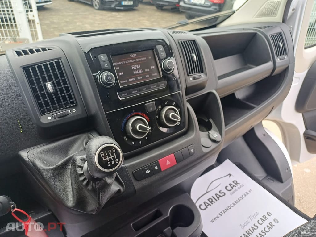 Fiat Ducato 35 2.3 M-Jet XLH2