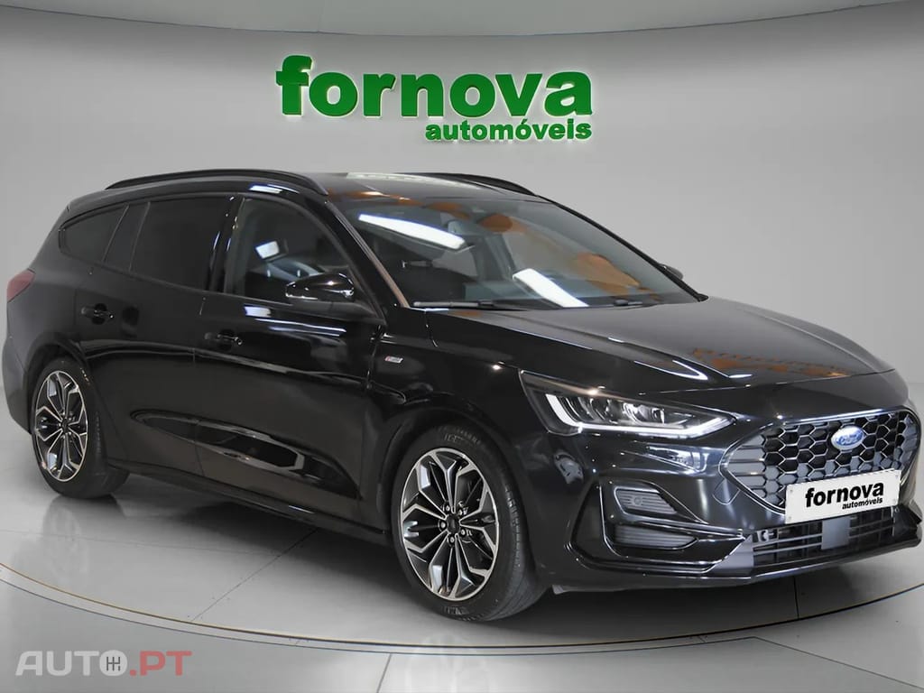 Ford Focus SW 1.0 EcoBoost ST-Line X Aut.
