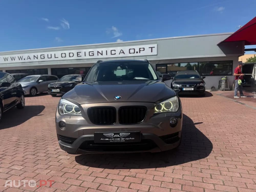 BMW X1 18 d sDrive