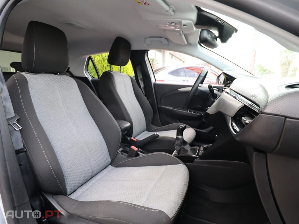 Opel Corsa bussines
