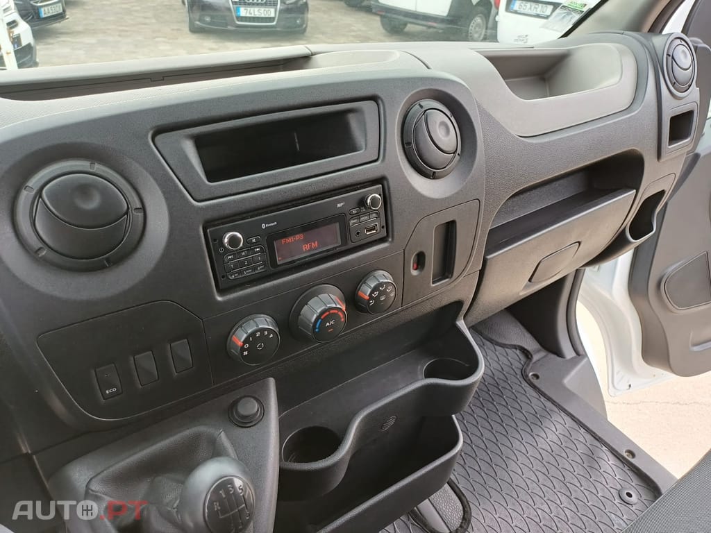 Renault Master 2.3 dCi L2 3.5T CD