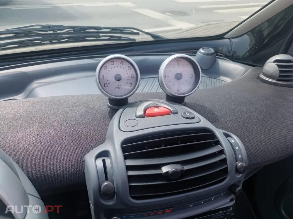 Smart ForTwo Passion 61