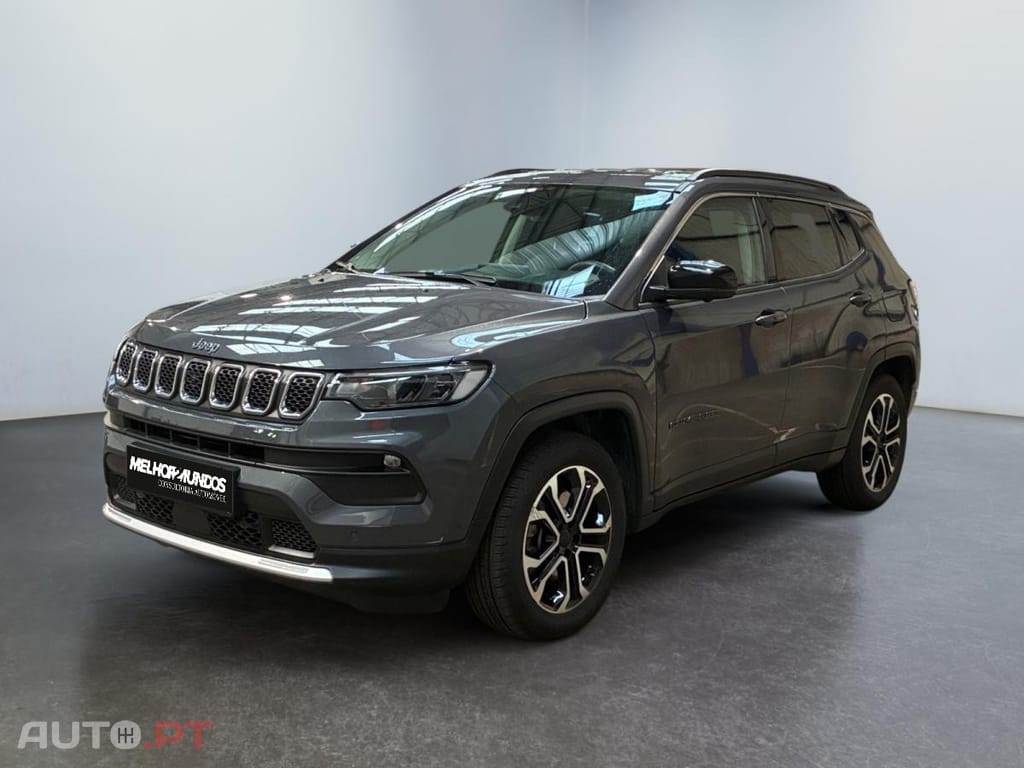 Jeep Compass 1.3 TG 4Xe Limited S