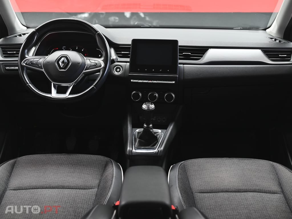 Renault Captur 1.5 dCi Exclusive XMOD — fotografia 14
