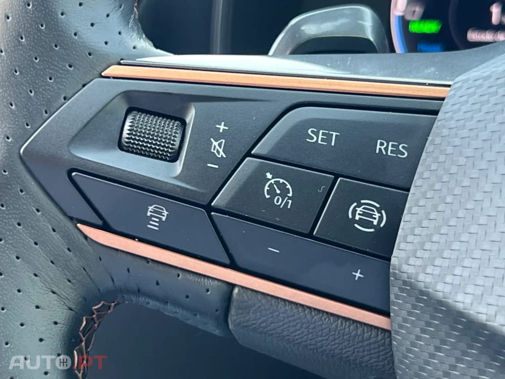 Cupra Formentor 1.4 e-Hybrid Plus DSG