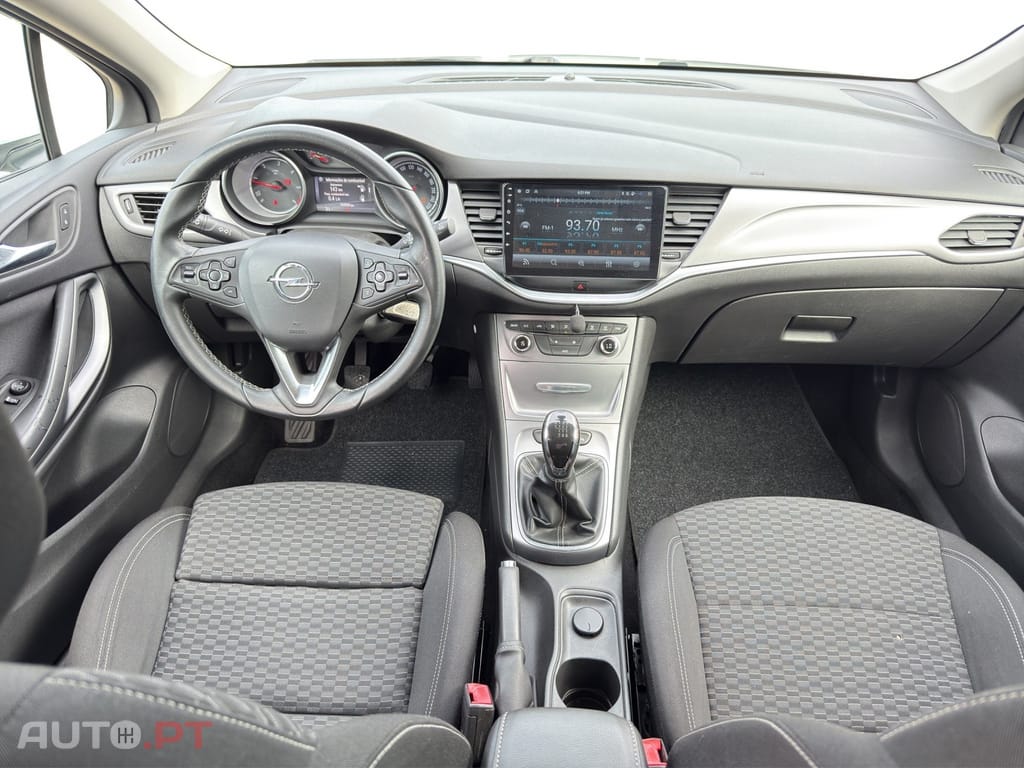 Opel Astra 1.6 CDTI Dynamic S/S