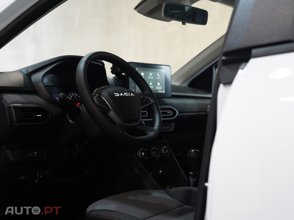 Dacia Jogger 1.0 ECO-G Extreme Bi-Fuel