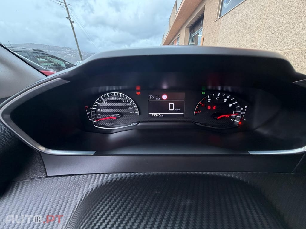 Peugeot 208 1.5 BlueHDi Active Pack